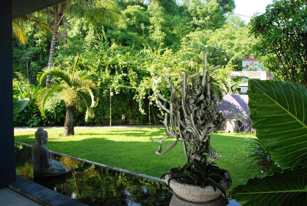 Cafe Alberto B And B Senggigi Eksteriør bilde
