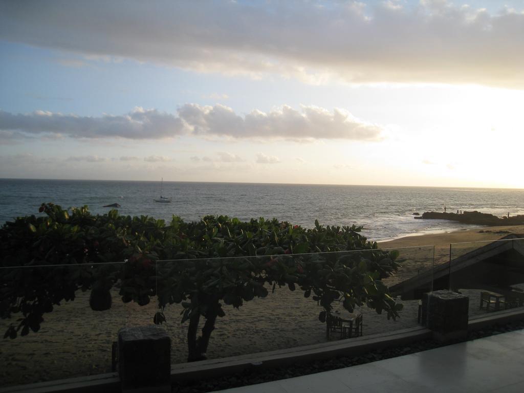 Cafe Alberto B And B Senggigi Eksteriør bilde